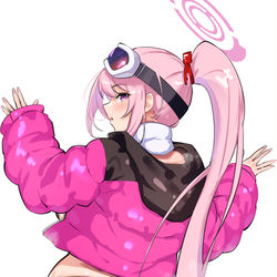 This is a pixiv picture whose title is うおおおおエイミ！！！.