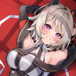 This is a pixiv picture whose title is かれんちゃ.