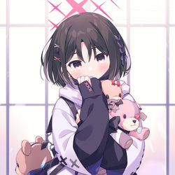 This is a pixiv picture whose title is ミサキ.