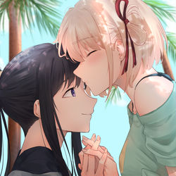 This is a pixiv picture whose title is Precious partner.