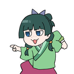 This is a pixiv picture whose title is 現場猫猫.
