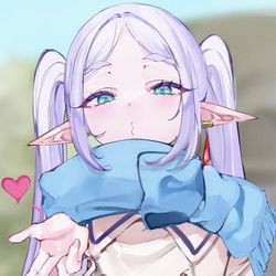 This is a pixiv picture whose title is no title.