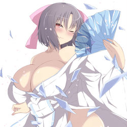 This is a pixiv picture whose title is 雪泉ちゃん.