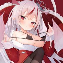This is a pixiv picture whose title is 🎅さんたコスルピナ.