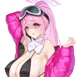 This is a pixiv picture whose title is eimi.
