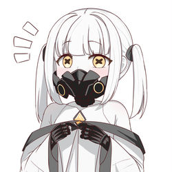 This is a pixiv picture whose title is アイン.