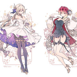 This is a pixiv picture whose title is 💖cm💖.