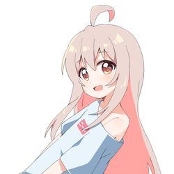 This is a pixiv picture whose title is まひろちゃん。.