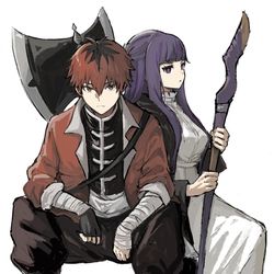 This is a pixiv picture whose title is no title.