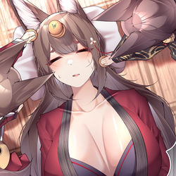 This is a pixiv picture whose title is （*´▽｀*）!!.