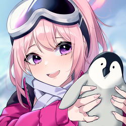 This is a pixiv picture whose title is エイミ.