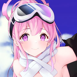 This is a pixiv picture whose title is エイミ.