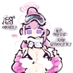 This is a pixiv picture whose title is 무제.