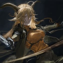 This is a pixiv picture whose title is 一些.
