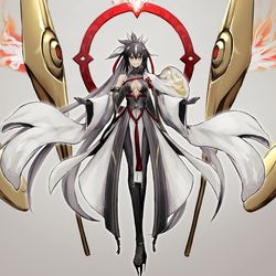 This is a pixiv picture whose title is 400.