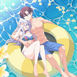 This is a pixiv picture whose title is TwitterⅩまとめ.