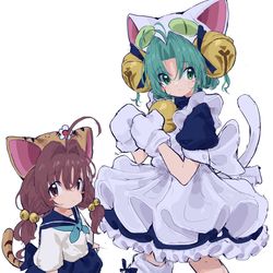 This is a pixiv picture whose title is でじぷち.