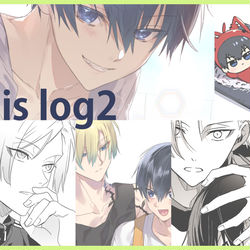 This is a pixiv picture whose title is kiisツイログ2.