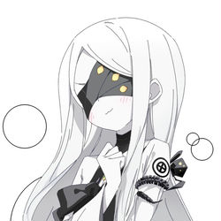 This is a pixiv picture whose title is オウル.