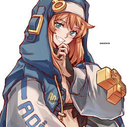 This is a pixiv picture whose title is ブリジット.