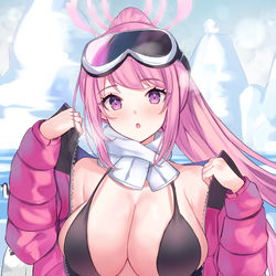 This is a pixiv picture whose title is 暑いから脱ぐね。.