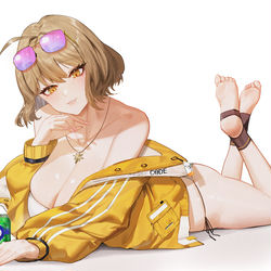 This is a pixiv picture whose title is アニス.