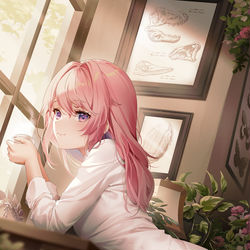 This is a pixiv picture whose title is リム.