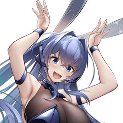 This is a pixiv picture whose title is Bunny NJ B-Day.