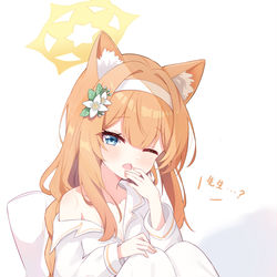 This is a pixiv picture whose title is マリー.