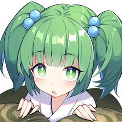 This is a pixiv picture whose title is 我は天王創魔心キスメ….