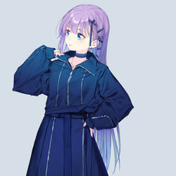 This is a pixiv picture whose title is 地雷系メルト.