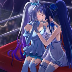 This is a pixiv picture whose title is HBD tuna.