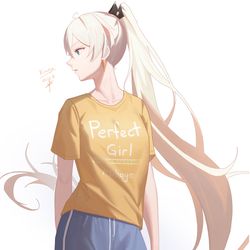 This is a pixiv picture whose title is Kiana ♡.