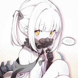 This is a pixiv picture whose title is アイン.
