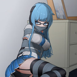 This is a pixiv picture whose title is リバイタ / Revita.