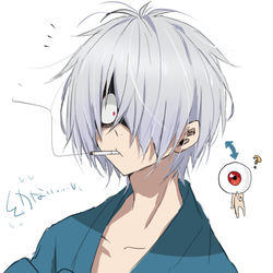 This is a pixiv picture whose title is 父さん.