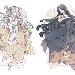 This is a pixiv picture whose title is 💖cm💖.
