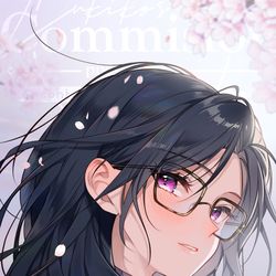 This is a pixiv picture whose title is Request8.