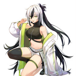 This is a pixiv picture whose title is 無題.