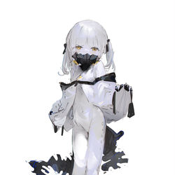 This is a pixiv picture whose title is アイン.