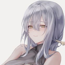 This is a pixiv picture whose title is 紅蓮.