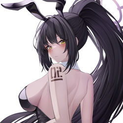 This is a pixiv picture whose title is 角楯カリン.