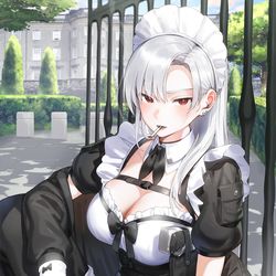 This is a pixiv picture whose title is ◀.