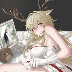 This is a pixiv picture whose title is Viviana [CM].