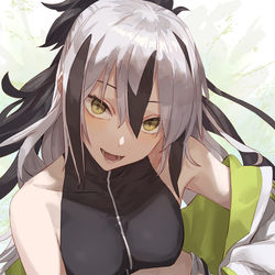 This is a pixiv picture whose title is 長尾景虎.
