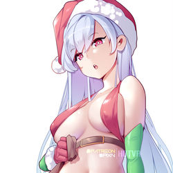 This is a pixiv picture whose title is Nano stuck in chimney..