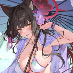 This is a pixiv picture whose title is わかも.