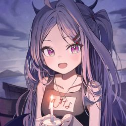 This is a pixiv picture whose title is ヒナ　　１１３日目.
