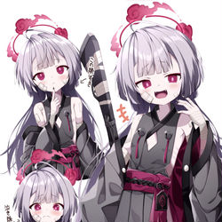 This is a pixiv picture whose title is シュロ.