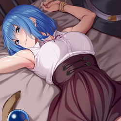 This is a pixiv picture whose title is 2023拘束シリーズ２.